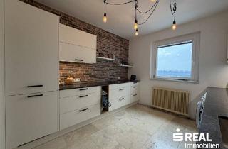 Wohnung kaufen in 4600 Wels, Helle 3-Zimmer-Wohnung mit Loggia in Wels - Ihr neues Zuhause in der 10. Etage!