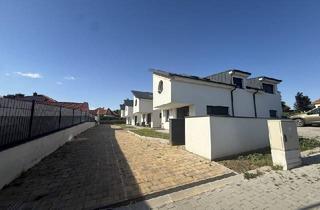 Reihenhaus kaufen in 7100 Neusiedl am See, 3 moderne Reihenhäuser in Neusiedl am See