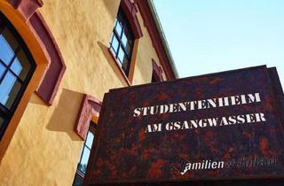 Garconiere mieten in Blumauergasse 26/6/2, 4400 Steyr, 4400 Steyr, Blumauergasse 26 - Studentenwohnheim