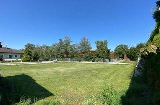 Grundstück zu kaufen in 3452 Atzenbrugg, Traumhaftes Eck-Baugrundstück direkt im Zentrum von Atzenbrugg: 838m² - bereits aufgeschlossen