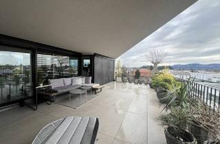 Wohnung mieten in 6971 Hard, Exklusives Penthouse mit großer Sonnenterrasse, Hard