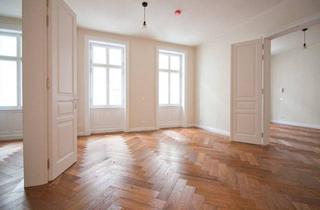 Wohnung kaufen in Breitenfelder Gasse 17, 1080 Wien, ERSTBEZUG im sanierten Altbaujuwel | 4 Zimmer + separate Küche | Nähe U6 Josefstädter Straße & Alser Straße