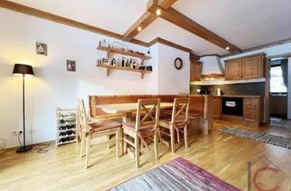 Wohnung kaufen in 9546 Kleinkirchheim, Gepflegte 3-Zi.-Wohnung mit Loggia und TG-Stellplatz in Aussichtslage