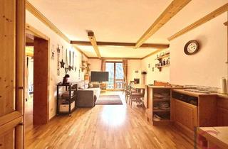 Wohnung kaufen in 9546 Kleinkirchheim, Schöne, helle 3-Zi.-Wohnung mit Loggia in erhöhter Sonnenaussuichtslage