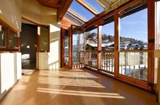 Maisonette kaufen in 6365 Kirchberg in Tirol, Charmante Maisonette-Wohnung mit Wintergarten & sonniger Dachterrasse in Kirchberg in Tirol