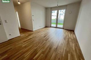 Wohnung kaufen in Arakawastraße, 1220 Wien, Arakawa – Wohnoase in Bestlage direkt bei der U1 – Ihr neues Zuhause inmitten von Ruhe und Urbanität