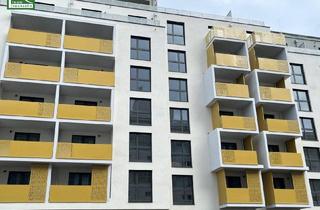 Wohnung kaufen in Arakawastraße, 1220 Wien, Exklusive Neubauwohnungen in Traumlage an der Schanze: Ihr neues Zuhause, wo Ruhe auf urbanen Chic trifft – sofort beziehbar