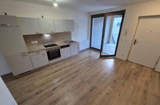 Wohnung mieten in Vinzenz-Muchitsch-Straße, 8020 Graz, Neubauwohnung im 3. Stock mit 2 Zimmern