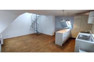 Wohnung mieten in Burggasse, 1070 Wien, Dachgeschoss mit wunderbarem Weitblick im Herzen des Siebten