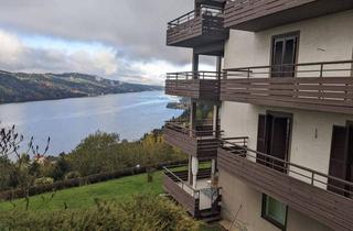 Wohnung mieten in Dellach 43, 9872 Millstatt am See, Wohnen mit Seeblick