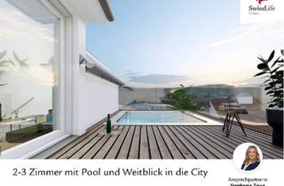 Wohnung kaufen in 1070 Wien, Perfekte Citywohnung | Neubau | Innenstadt View | mit Pool am Dach |