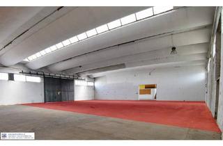Büro zu mieten in 4300 Sankt Valentin, Großzügige Industriehalle in St. Valentin mit Einfahrtstor und überdachter Zufahrt