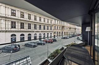 Wohnung kaufen in 1010 Wien, Stilvolle Wohnung im elitärsten Gebäude im Zentrum von Wien! 1. Bezirk. U1 und U2