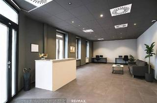 Gewerbeimmobilie kaufen in Quellenplatz, 1100 Wien, Geschäftslokal mit flexiblem Grundriss und zwei Eingängen