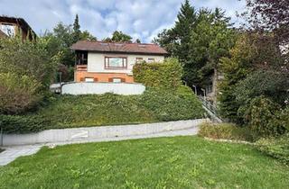 Einfamilienhaus kaufen in 2340 Mödling, Ihr Einfamilienhaus mit Panorama-Ausblick und Pool in Mödlinger Bestlage!