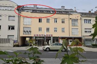 Loft kaufen in Froschberg, 4020 Linz, Dachgeschoßwohnung Linz - Froschberg
