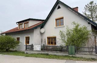 Mehrfamilienhaus kaufen in 2801 Katzelsdorf, Seltene Chance: Liegenschaft mit zwei Grundstücken und zwei Häusern!