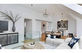 Maisonette kaufen in 1180 Wien, Penthouse mit Klimaanlage 2 Badezimmer Erstbezug
