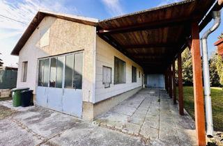 Grundstück zu kaufen in 2380 Perchtoldsdorf, Grundstück (516 m²) mit Garage & Büro zum Kauf in Perchtoldsdorf