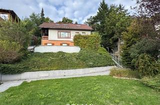 Einfamilienhaus kaufen in 2340 Mödling, Ihr Einfamilienhaus mit Panorama-Ausblick und Pool in Mödlinger Bestlage!