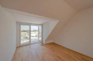 Wohnung kaufen in Kagraner Platz, 1220 Wien, ++NEU++ 3-Zimmer DG-NEUBAU mit zwei Terrassen in TOP-Lage! nahe Kagraner Platz!