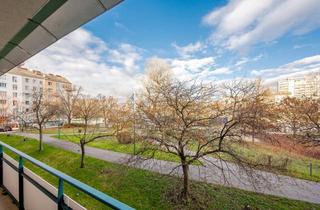 Wohnung kaufen in Treustrasse, 1200 Wien, Wohnen im Grünen unweit von Spittelau!