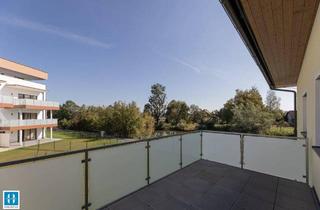 Wohnung kaufen in 4070 Pupping, neuwertige 51,91m² Anlagewohnung mit Weitblick – nachhaltiges Investment in Pupping