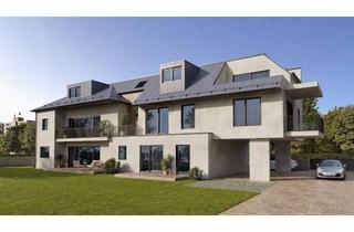 Penthouse kaufen in Schillinghofstraße, 5020 Salzburg, Letzte verfügbare Einheit: 4 Zimmer Wohnung mit privatem Garten