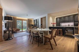 Wohnung kaufen in 6365 Kirchberg in Tirol, Gaisbergblick – Modernes Gartenapartment in Pistennähe