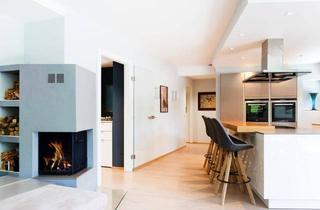 Wohnung kaufen in Glanzinggasse, 1190 Wien, Exklusive Gartenwohnung nähe Pötzleinsdorf – Stilvoller Wohnkomfort in Bestlage