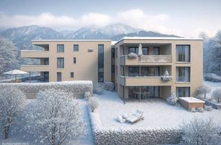 Wohnung kaufen in Jagdweg, 6068 Mils, Wahrer Luxus entsteht, wenn die Privatsphäre stimmt: 124 m² Dachgeschosswohnung, Mils bei Hall