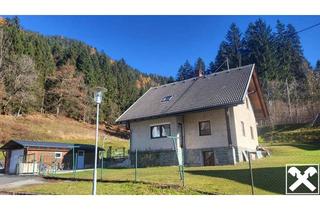 Haus kaufen in 9632 Treßdorf, Wohnen im Grünen: Wohnhaus in ruhiger Toplage im Gailtal