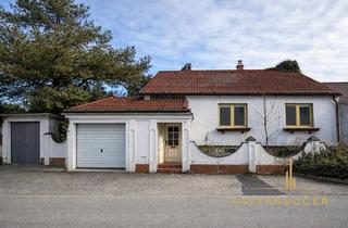 Einfamilienhaus kaufen in 2000 Unterzögersdorf, Charmantes, sanierungsbedürftiges Einfamilienhaus mit großzügigem Garten und Ausbaupotenzial