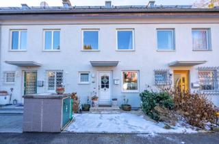 Reihenhaus kaufen in 5020 Salzburg, FamilienNest - Mittelreihenhaus mit Entwicklungspotential in Taxham bei Salzburg
