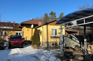 Haus mieten in 2700 Wiener Neustadt, Wohnen im Grünen: Einfamilienhaus mit Garten