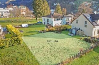 Grundstück zu kaufen in Kaplanstraße, 6845 Hohenems, Ihr Platz zum Ankommen - quadratisches Baugrundstück in Hohenems