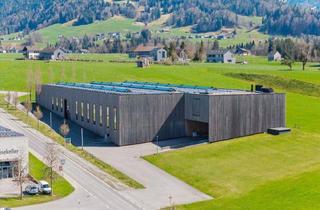 Lager mieten in Lässern 469, 6951 Lingenau, Top modern ausgestattete Produktions- und Lagerhalle