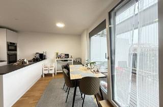 Wohnung mieten in Attemsgasse, 1220 Wien, Attemsgasse - nahe Kirschblütenpark: Schicke 4-Zimmer mit Terrasse und optionaler Garagenstellplatz im Haus!