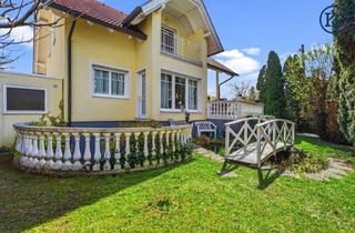 Einfamilienhaus kaufen in Fred-Raymond-Gasse, 1220 Wien, Ihr neues Zuhause in ruhiger Lage des 22. Bezirks – Einfamilienhaus mit Garten nahe Mühlwasser!