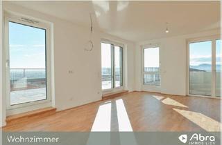 Wohnung kaufen in Bründlgraben, 3500 Krems an der Donau, Traumhafte Luxus-Vier-Zimmerwohnung in den Danube Hills