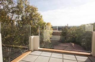 Wohnung kaufen in Serravagasse 17, 1140 Wien, Blick ins Grüne - mit Balkon und Gloriette