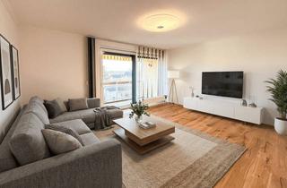 Wohnung kaufen in 5110 Oberndorf bei Salzburg, 3-Zimmer-Wohnung: Lichtdurchflutetes Wohnglück mit perfekter Raumaufteilung | Oberndorf bei Salzburg