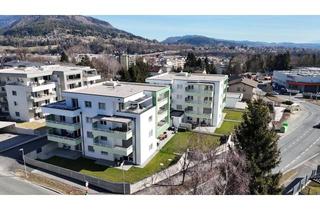 Wohnung kaufen in 9500 Villach-Innere Stadt, Ihr neues Lebensgefühl - 3-Zimmerwohnung ab sofort