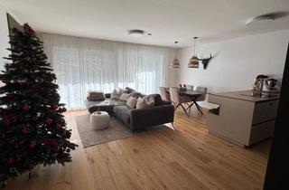Wohnung kaufen in 6116 Weer, Moderne 3-Zimmer Wohnung mit Garten und 2 TG Plätzen