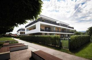 Penthouse mieten in 4400 Steyr, Möbliertes Penthouse im Wohnpark Steyrdorf - erleben sie urbanes Wohnen