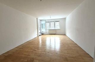 Wohnung mieten in Donau, 1220 Wien, 2-Zimmer-Wohnung mit Loggia, ohne Kücheneinrichtung | Nähe U1 Donauzentrum