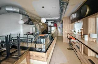 Gastronomiebetrieb mieten in Freistädter Straße, 4040 Linz, Vollmöbliert! Vielseitig nutzbares Gastrolokal in begehrter Lage in Urfahr zu vermieten!