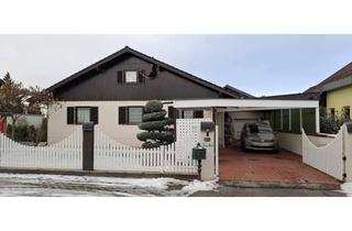Haus kaufen in 2440 Mitterndorf an der Fischa, Barrierefreier Bungalow mit Garten und Klimaanlage
