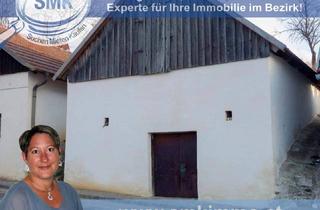 Haus kaufen in 2022 Immendorf, Presshaus mit Eigengrund in Aussichtslage!