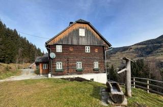 Bauernhäuser mieten in 8953 Donnersbach, Rarität: Einzigartiges Bauernhaus „Steirische Hube“ in wunderschöner Alleinlage